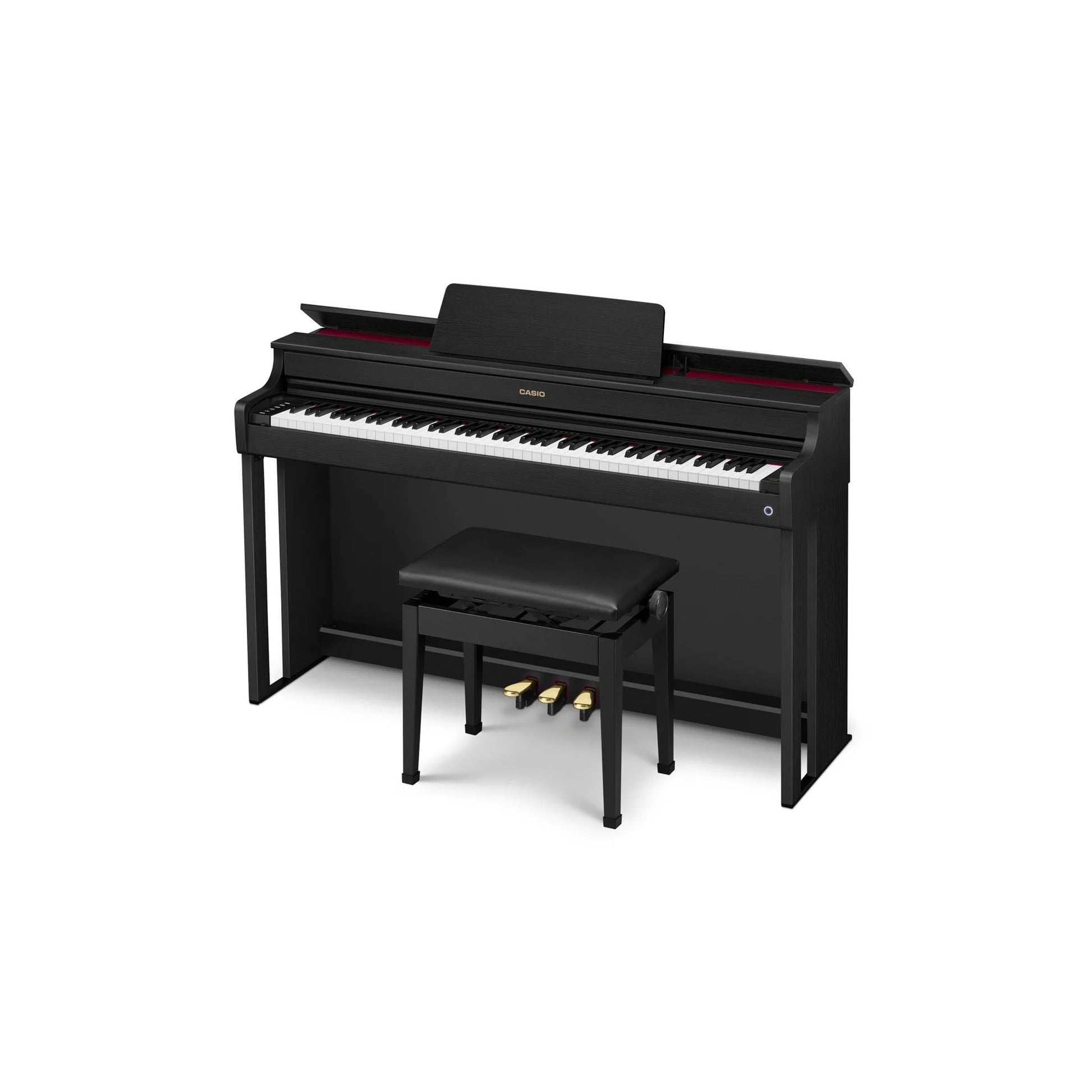 Get latest Casio AP-300 AP300 BK Black Celviano upright digital piano sales, promotions, pricing and bundles at SR Lifestyle Singapore. Visit SRLifestyleSingapore.com today to order Casio AP-300BK with official warranty.