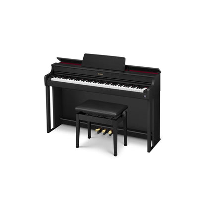 Get latest Casio AP-300 AP300 BK Black Celviano upright digital piano sales, promotions, pricing and bundles at SR Lifestyle Singapore. Visit SRLifestyleSingapore.com today to order Casio AP-300BK with official warranty.
