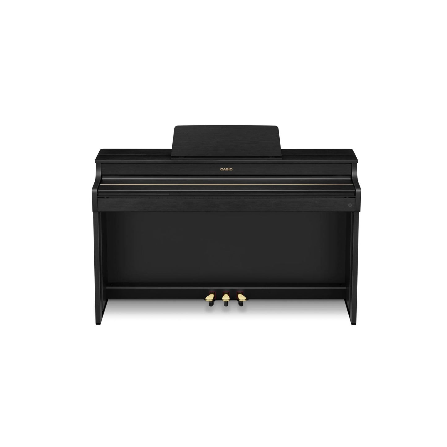 Casio AP-300 88-Key Celviano Upright Digital Piano, Black