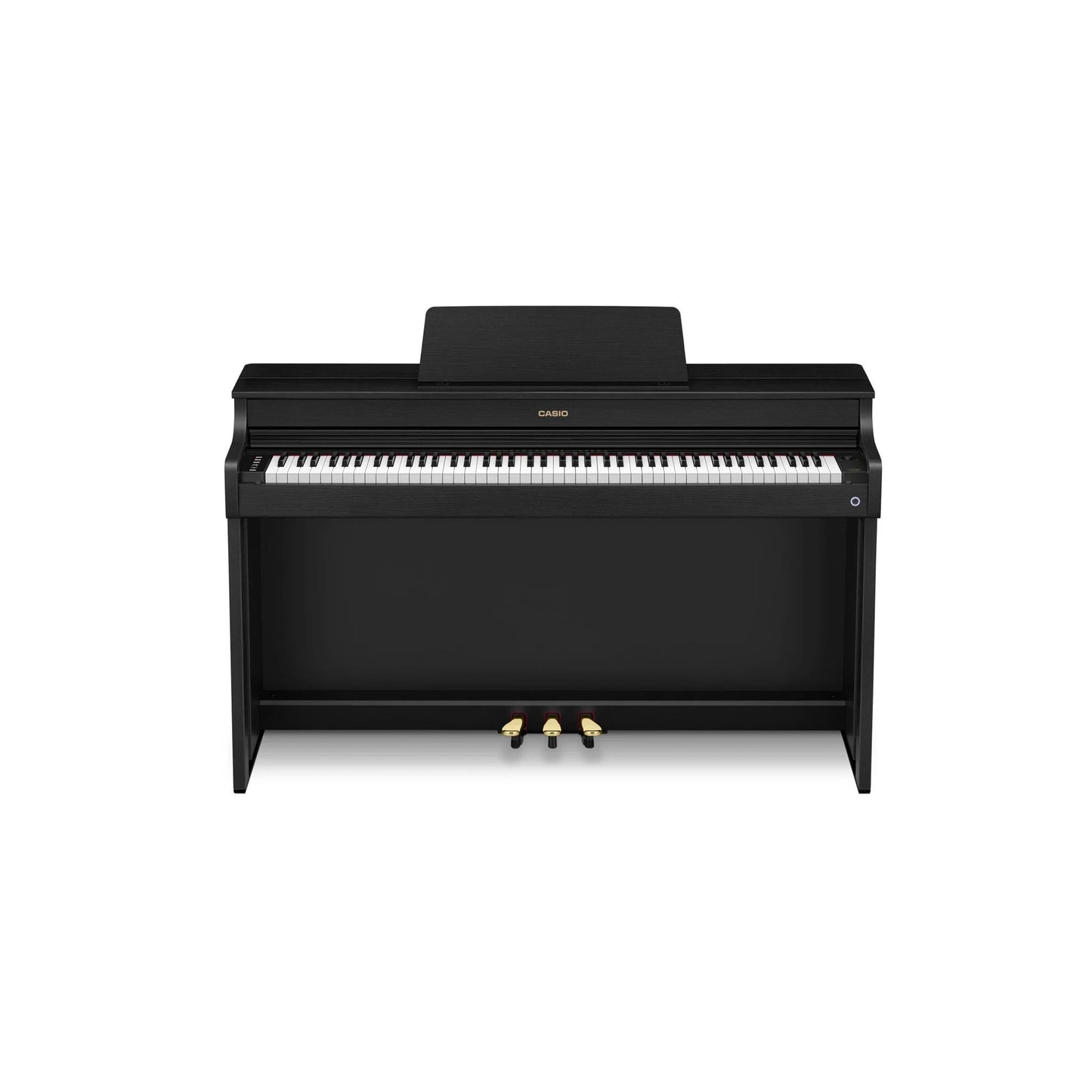 Casio AP-300 88-Key Celviano Upright Digital Piano, Black