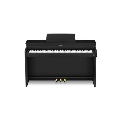 Casio AP-300 88-Key Celviano Upright Digital Piano, Black