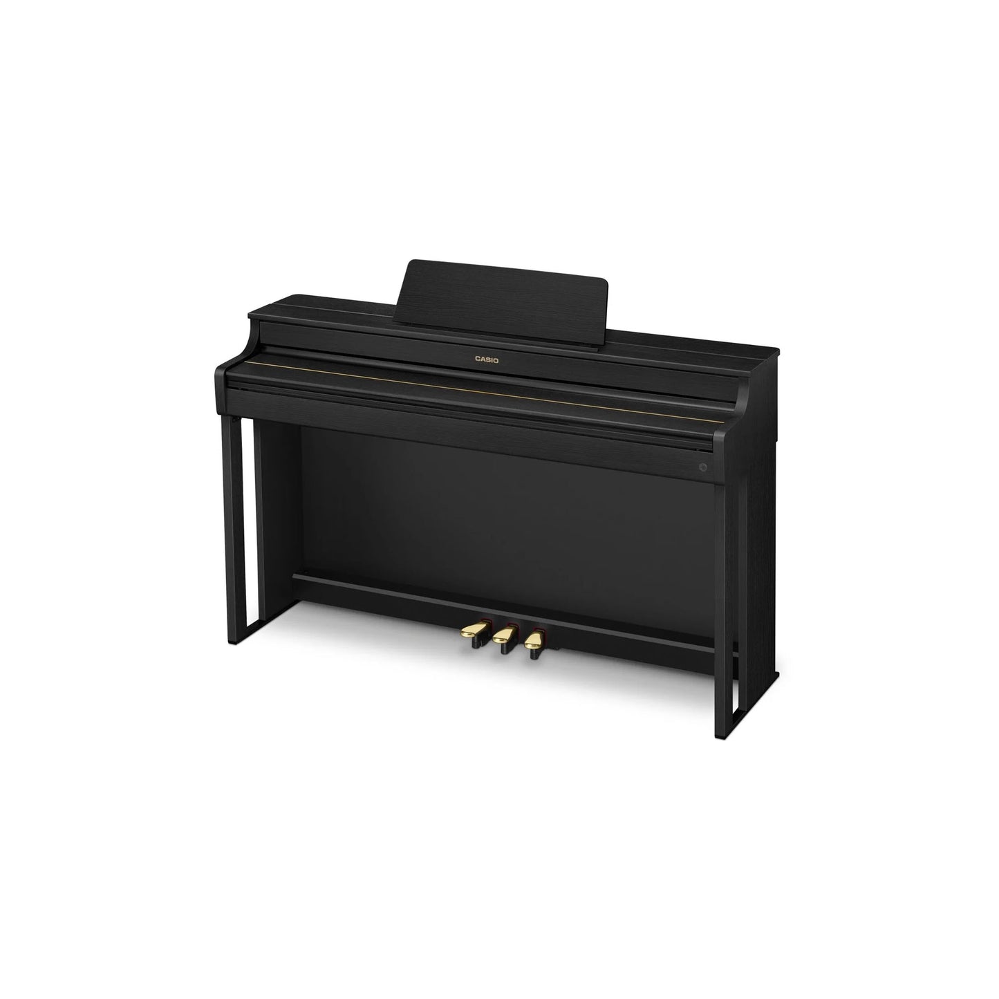 Casio AP-300 88-Key Celviano Upright Digital Piano, Black