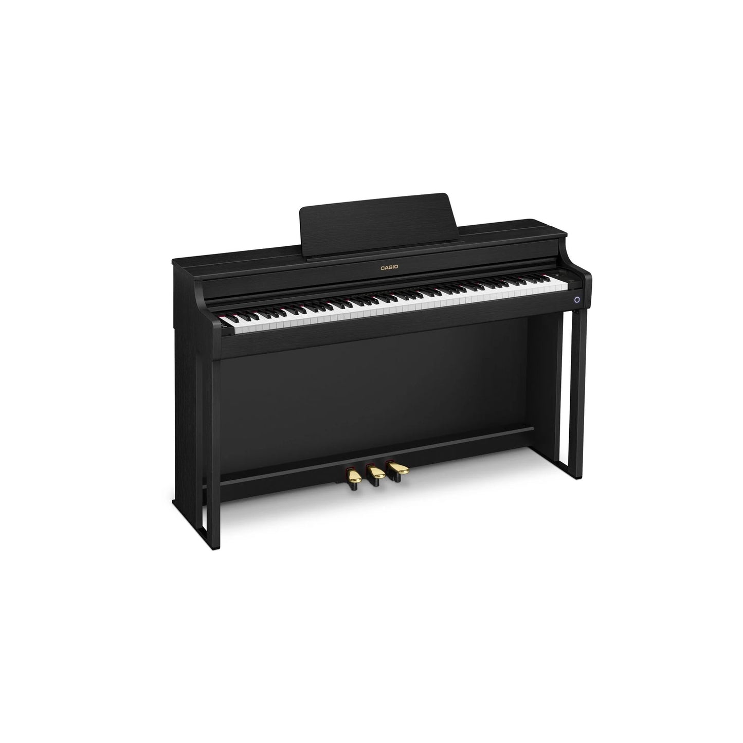 Casio AP-300 88-Key Celviano Upright Digital Piano, Black