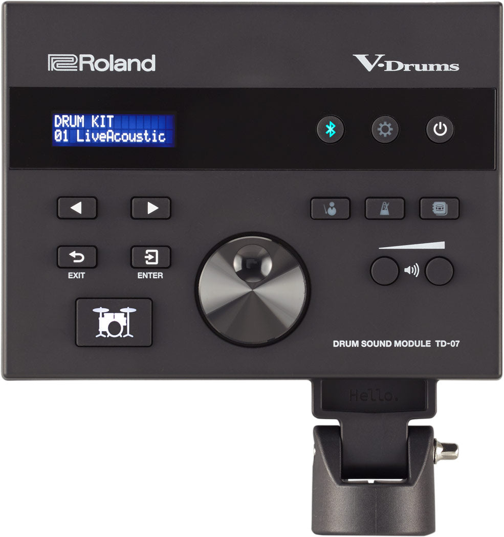 Roland V-Drums TD-07KV Digital Electronic Drum Kit
