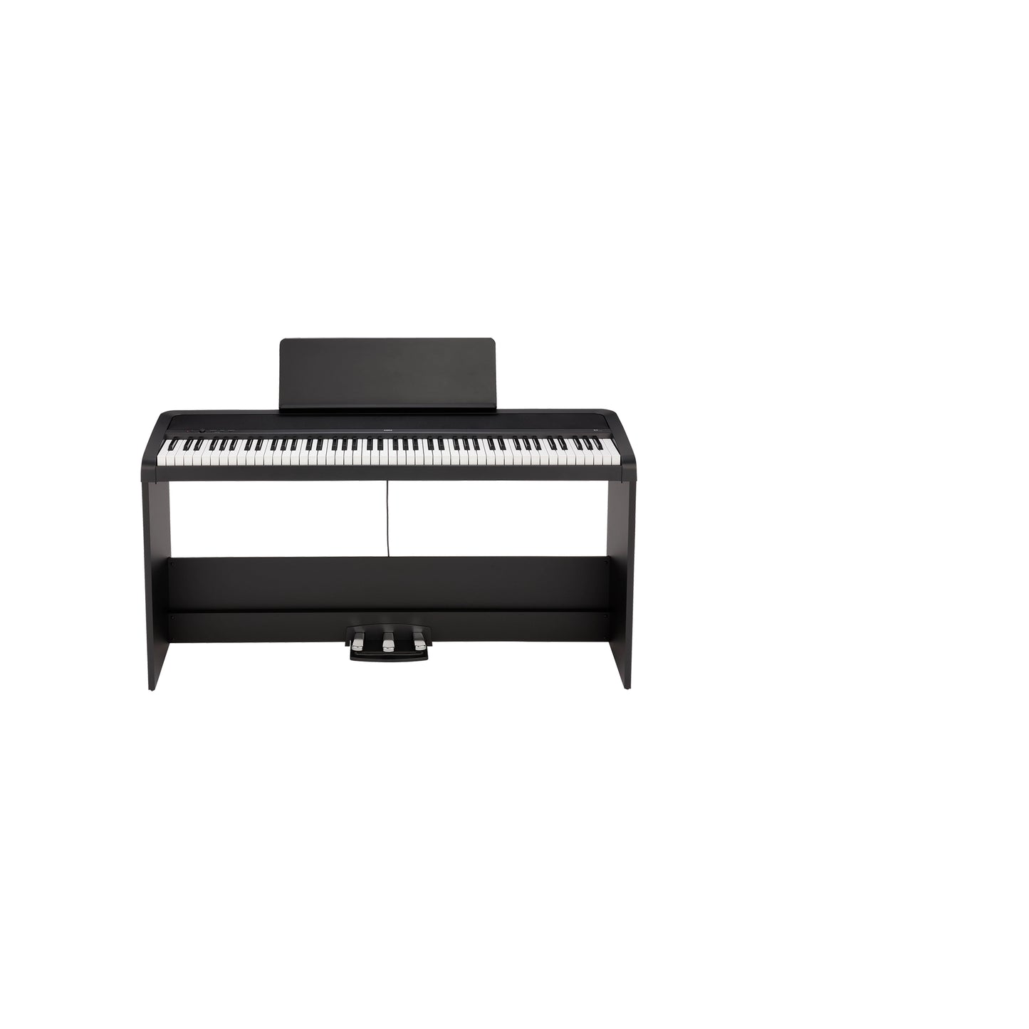 Korg B2SP 88-Keys Portable Digital Piano, Black