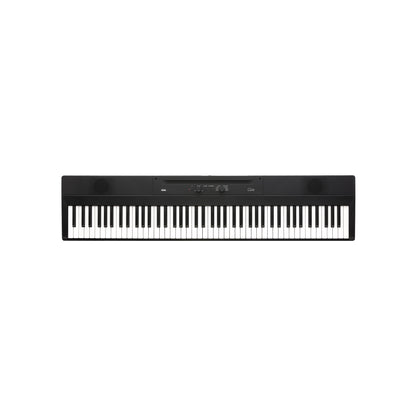 Korg Liano L1 Portable Digital Piano 88 Keys Keyboard, Black