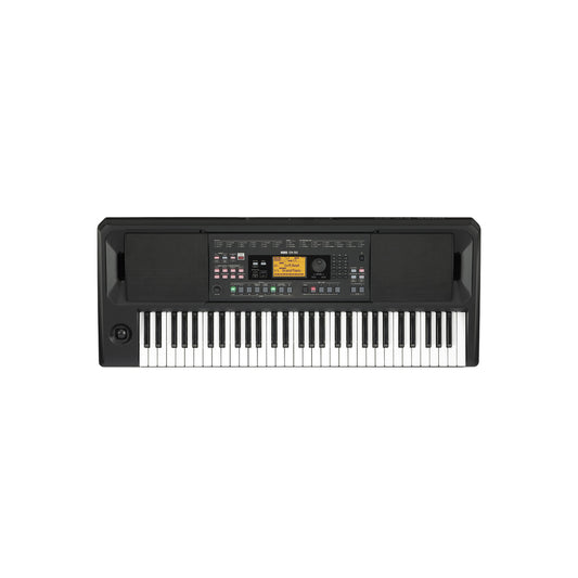 Korg EK-50 61-Keys Digital Electronic Keyboard, Black