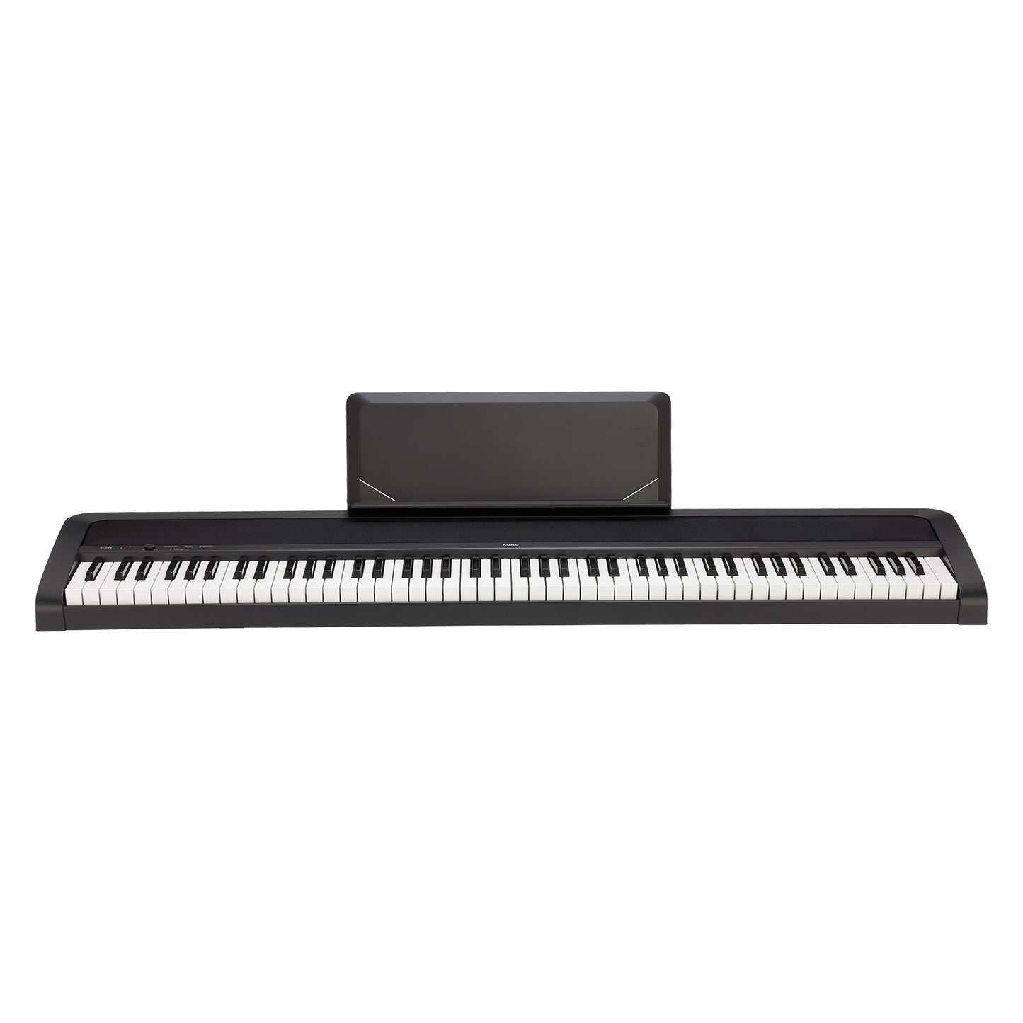 Shop & Buy Korg B2N Black Digital Piano Keyboard 88 Keys Sales & Promotions at SRLifestyleSingapore.com