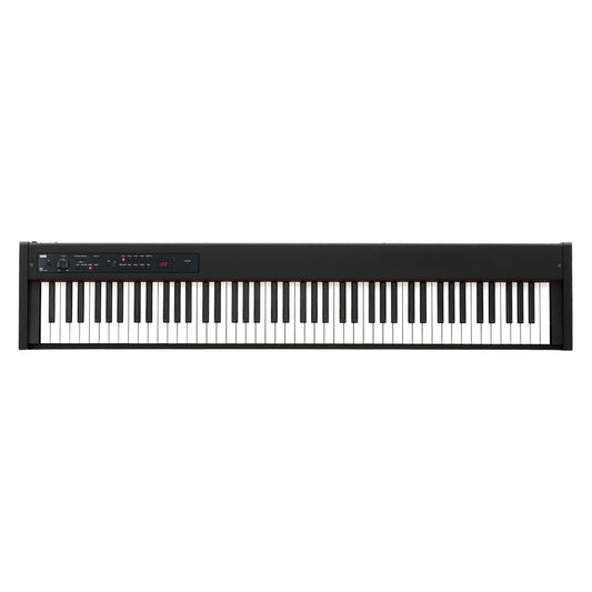 Korg D1 BK Black Digital Piano 88 Keys Sales & Promotions at SRLifestyleSingapore.com