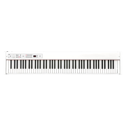 Korg D1 WH White Digital Piano 88 Keys Sales & Promotions at SRLifestyleSingapore.com