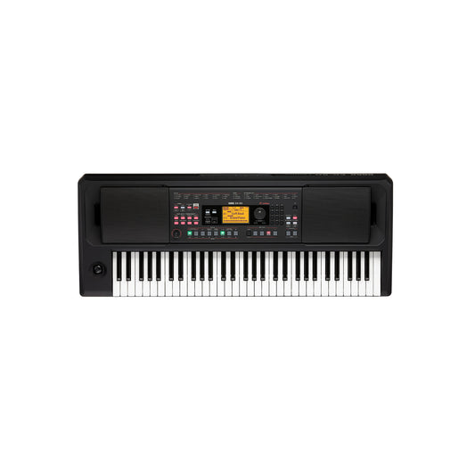 Korg EK-50L 61-Keys Digital Electronic Keyboard, Black