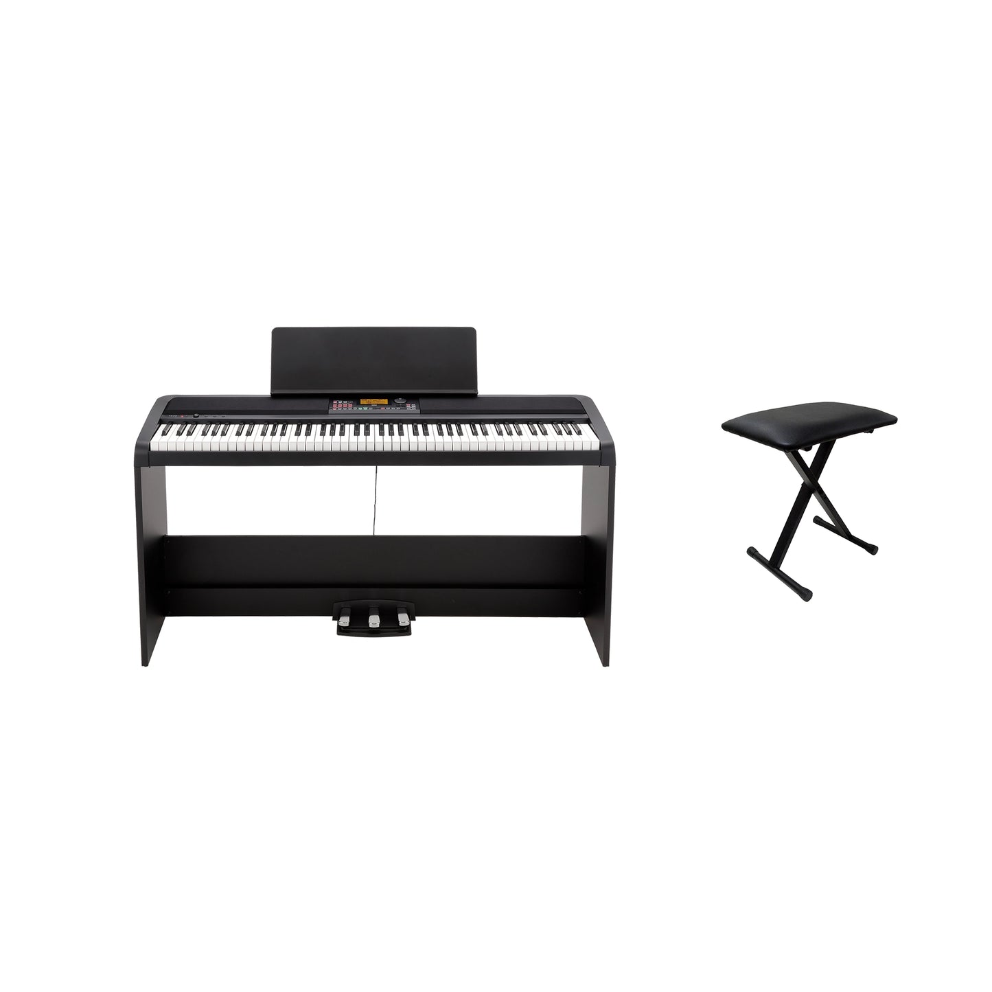 Korg XE20SP Ensemble Digital Piano with NH 88 Keys Keyboard