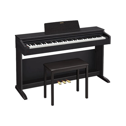 Casio AP-270 Celviano Upright Digital Piano, Black