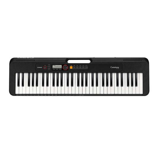 Casio CT-S200 Casiotone 61-Keys Digital Electronic Keyboard, Black