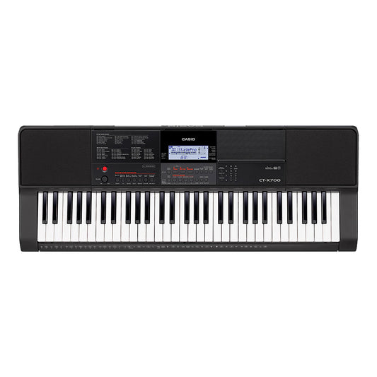 Casio CT-X700 61-Keys Digital Electronic Arranger Keyboard