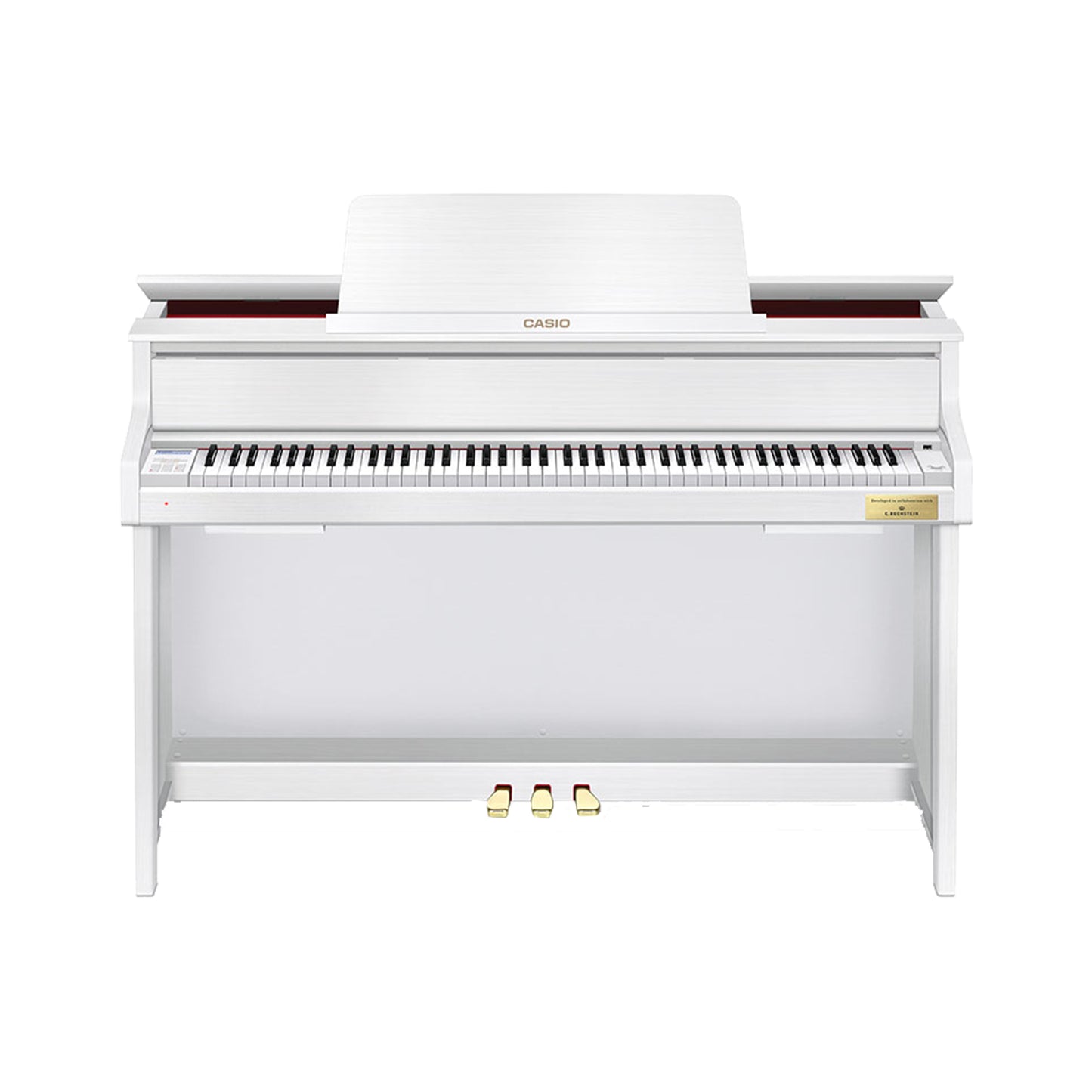 Casio GP-310 Celviano Grand Hybrid Digital Piano, White