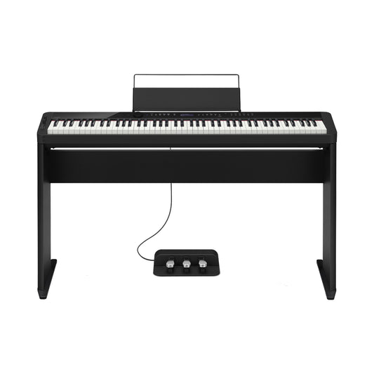 Casio PX-S3100 88-Keys Privia Portable Digital Piano, Black