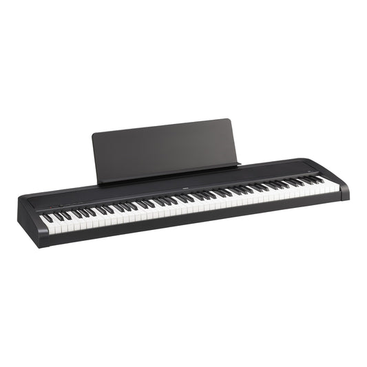 Korg B2 88-Keys Portable Digital Piano, Black