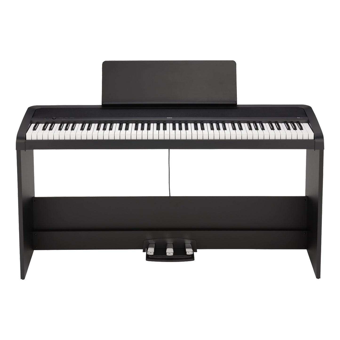 Korg B2SP 88-Keys Portable Digital Piano, Black