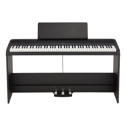 Korg B2SP 88-Keys Portable Digital Piano, Black