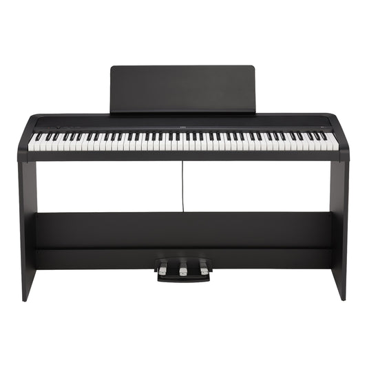 Korg B2SP 88-Keys Portable Digital Piano, Black