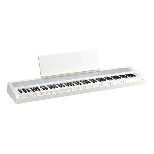 Korg B2 88-Keys Portable Digital Piano, White