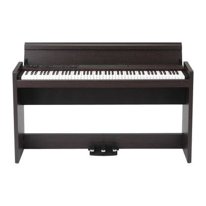 Korg LP-380U Digital Piano, Rosewood