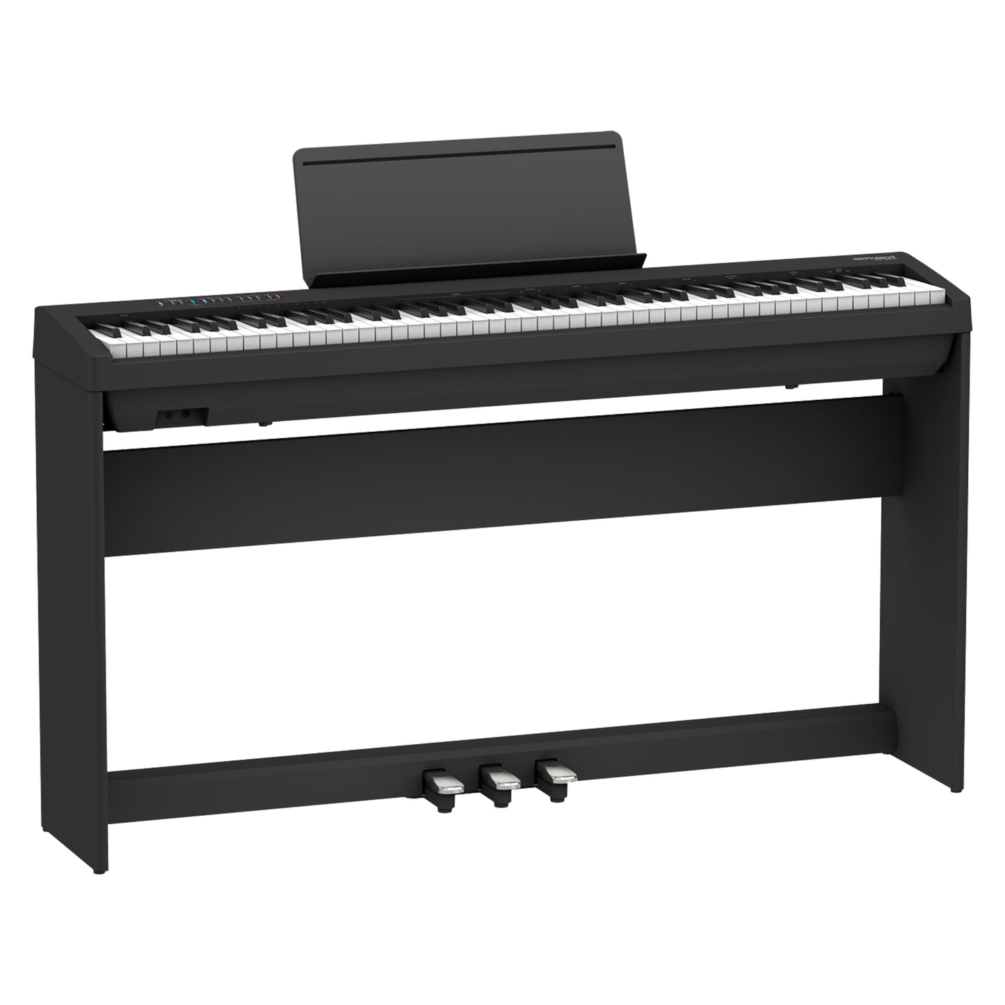 Roland FP-30X 88-Keys Portable Digital Piano, Black