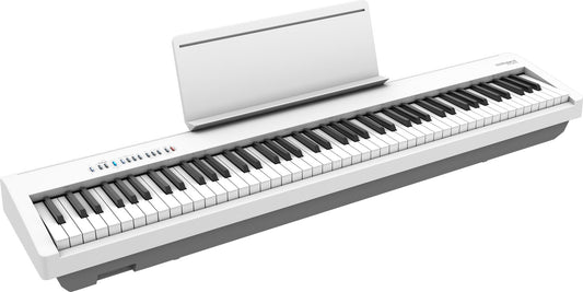 Roland FP-30X 88-Keys Portable Digital Piano, White (Keyboard Only)