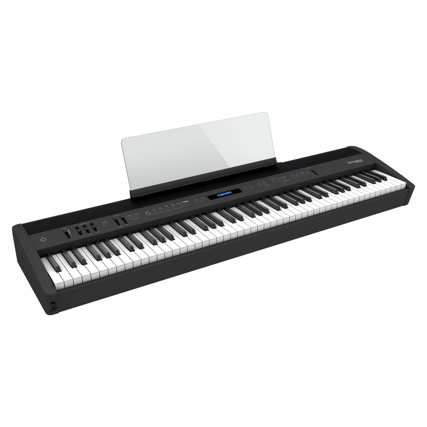 Roland FP-60X 88-Keys Portable Digital Piano, Black