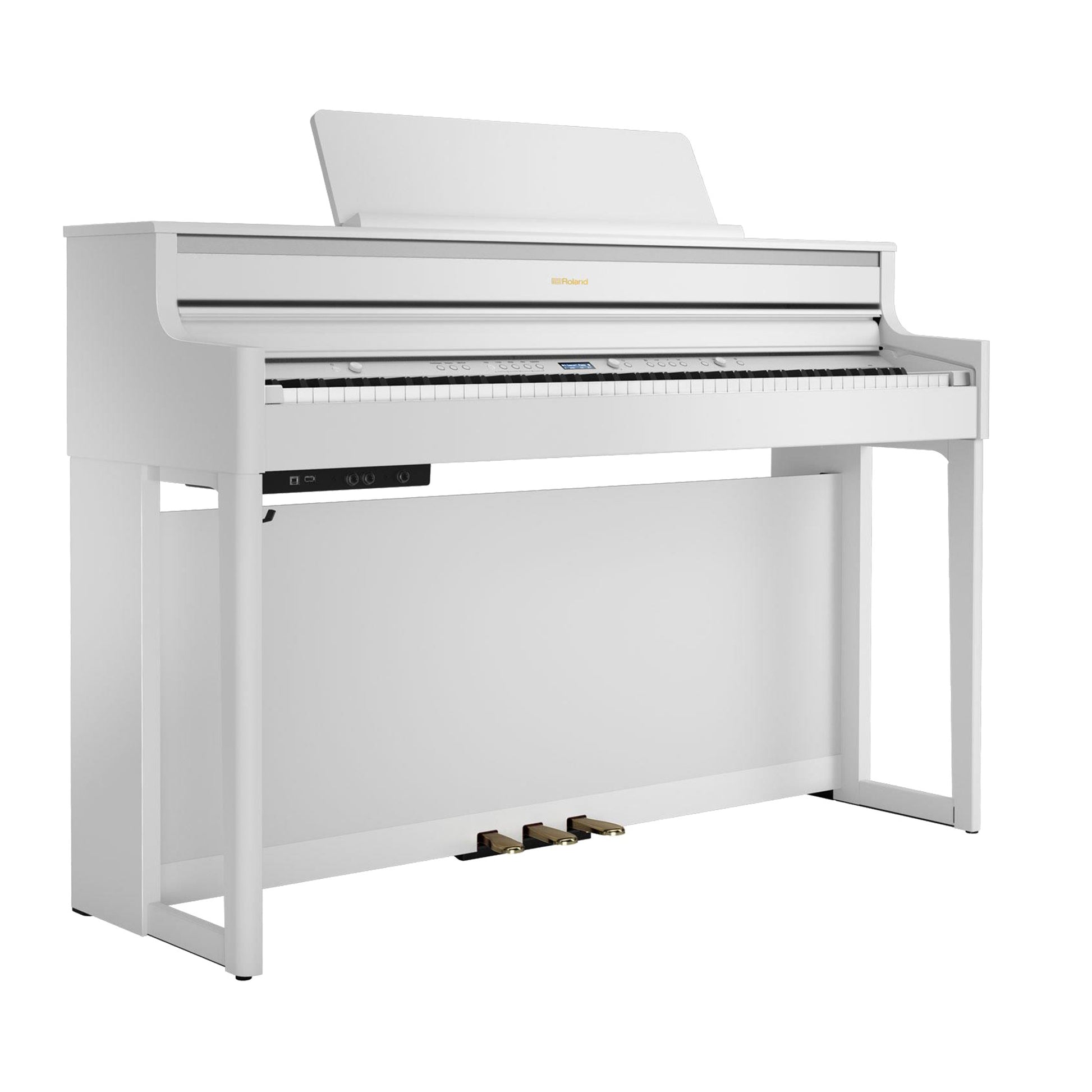 Buy Roland HP704 WH white colour digital piano with 88 keys keyboard from SR Lifestyle Singapore. Check out latest sales, promotions and pricing.